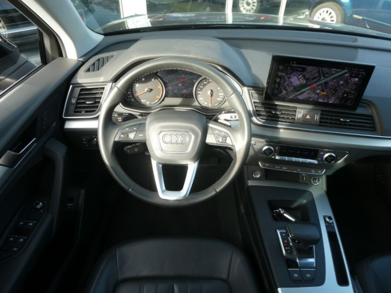 Photo 4 de l'offre de AUDI Q5 SPORTBACK 35 TDI 163 S-Tronic BUSINESS EXECUTIVE Hayon EL. 1ère Main à 43950€ chez Mérignac auto