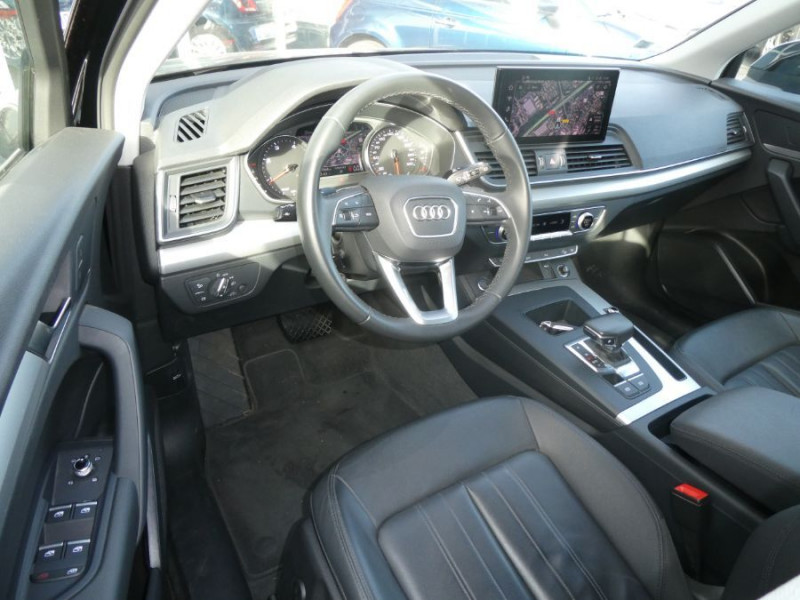 Photo 13 de l'offre de AUDI Q5 SPORTBACK 35 TDI 163 S-Tronic BUSINESS EXECUTIVE Hayon EL. 1ère Main à 43950€ chez Mérignac auto