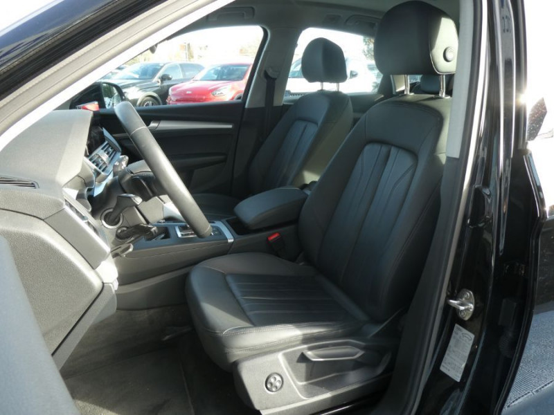 Photo 5 de l'offre de AUDI Q5 SPORTBACK 35 TDI 163 S-Tronic BUSINESS EXECUTIVE Hayon EL. 1ère Main à 43950€ chez Mérignac auto