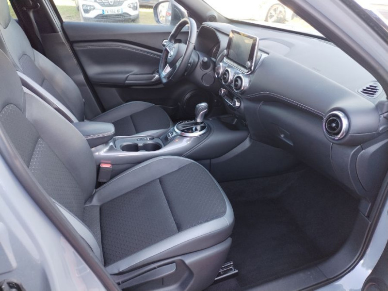 Photo 9 de l'offre de NISSAN JUKE II 1.0 DIG-T 114 DCT7 N-CONNECTA GPS Pack Hiver à 22790€ chez Mérignac auto