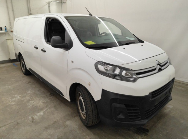 Photo 2 de l'offre de CITROEN JUMPY XL 2.0 BlueHDi 120 BVM6 CLUB Bluetooth Attel. 17490 H.T. à 17490€ chez Mérignac auto