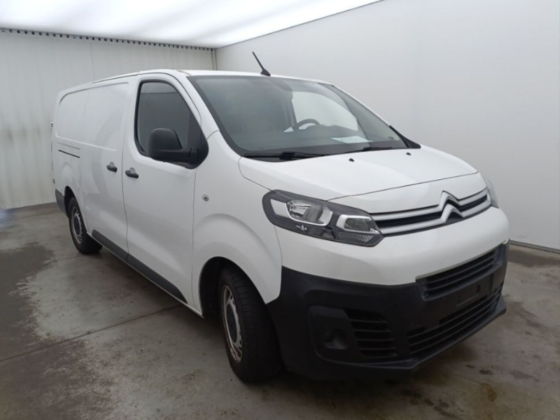 Photo 2 de l'offre de CITROEN JUMPY XL 2.0 BlueHDi 120 BVM6 CLUB Bluetooth Attel. 17990.H.T à 17990€ chez Mérignac auto