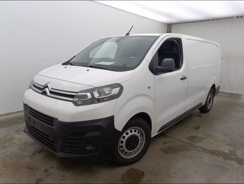 Photo 1 de l'offre de CITROEN JUMPY XL 2.0 BlueHDi 120 BVM6 CLUB Bluetooth Attel. 17990.H.T à 17990€ chez Mérignac auto