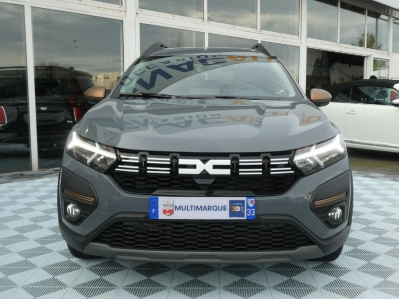 Photo 8 de l'offre de DACIA JOGGER 1.0 TCE 110 BVM6 EXTREME+ 5PL Camera SC à 22950€ chez Mérignac auto