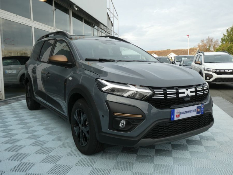 Photo 2 de l'offre de DACIA JOGGER 1.0 TCE 110 BVM6 EXTREME+ 5PL Camera SC à 22950€ chez Mérignac auto