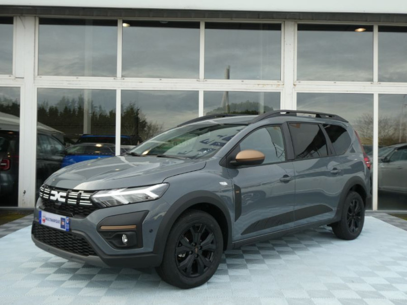 Photo 1 de l'offre de DACIA JOGGER 1.0 TCE 110 BVM6 EXTREME+ 5PL Camera SC à 22950€ chez Mérignac auto