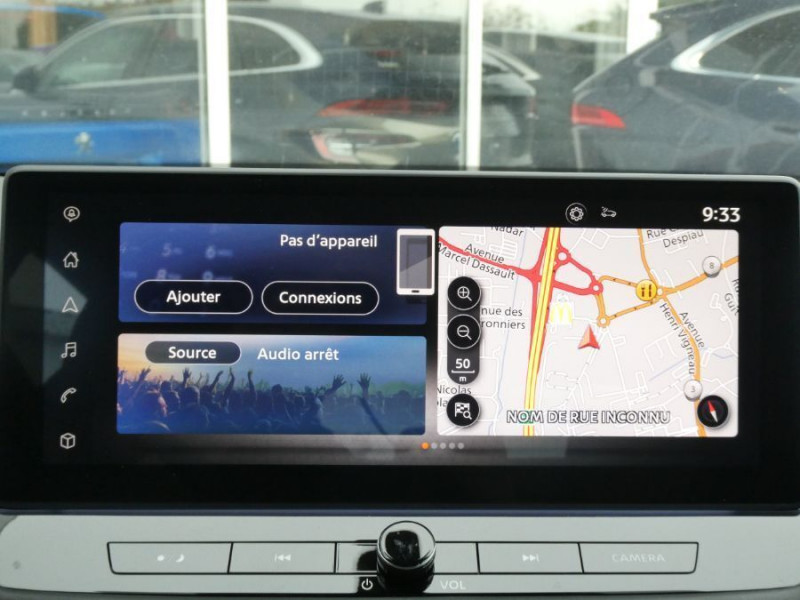 Photo 27 Nissan QASHQAI 1.3 MILD HYBRID 158 Xtronic 2WD N-CONNECTA TOIT Pano PK Hiver Hybride BLANC LUNAIRE NACRÉ en vente chez Mérignac auto Photo 27 de l'offre de NISSAN QASHQAI 1.3 MILD HYBRID 158 Xtronic 2WD N-CONNECTA TOIT Pano PK Hiver à 27450€ chez Mérignac auto