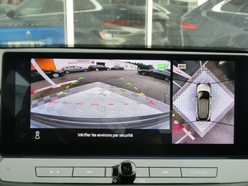 Photo 7 Nissan QASHQAI 1.3 MILD HYBRID 158 Xtronic 2WD N-CONNECTA TOIT Pano PK Hiver Hybride BLANC LUNAIRE NACRÉ en vente chez Mérignac auto Photo 7 de l'offre de NISSAN QASHQAI 1.3 MILD HYBRID 158 Xtronic 2WD N-CONNECTA TOIT Pano PK Hiver à 27450€ chez Mérignac auto