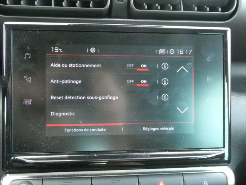 Photo 27 Citroen C3 AIRCROSS 1.5 BlueHDi 120 EAT6 SHINE GPS JA17 Radars Attel. DIESEL GRIS PLATINIUM en vente chez Mérignac auto Photo 27 de l'offre de CITROEN C3 AIRCROSS 1.5 BlueHDi 120 EAT6 SHINE GPS JA17 Radars Attel. à 15950€ chez Mérignac auto
