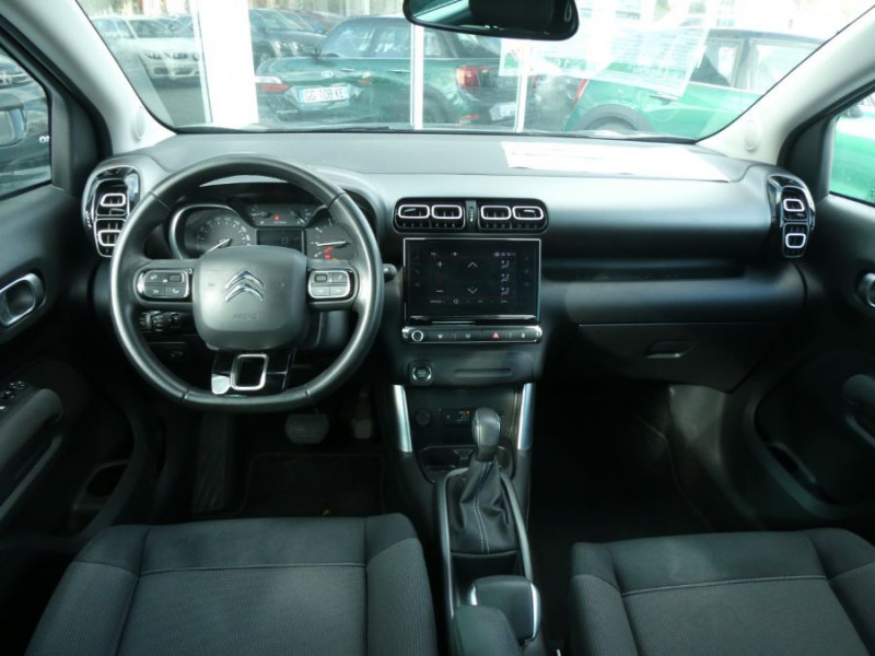 Photo 13 Citroen C3 AIRCROSS 1.5 BlueHDi 120 EAT6 SHINE GPS JA17 Radars Attel. DIESEL GRIS PLATINIUM en vente chez Mérignac auto Photo 13 de l'offre de CITROEN C3 AIRCROSS 1.5 BlueHDi 120 EAT6 SHINE GPS JA17 Radars Attel. à 15950€ chez Mérignac auto