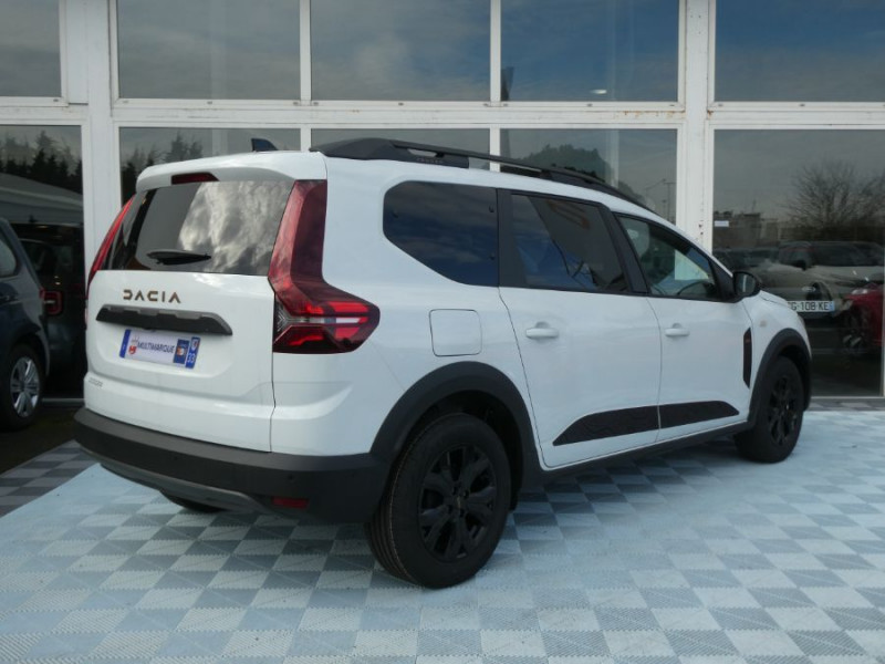 Photo 3 de l'offre de DACIA JOGGER ECO-G 100 BVM6 EXTREME+ 7PL Camera SC à 22970€ chez Mérignac auto