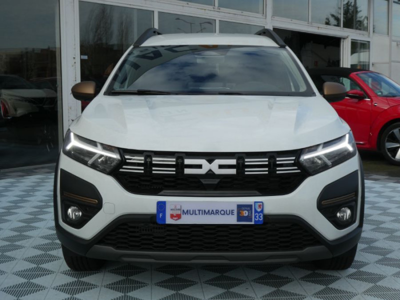 Photo 9 de l'offre de DACIA JOGGER ECO-G 100 BVM6 EXTREME+ 7PL Camera SC à 22970€ chez Mérignac auto