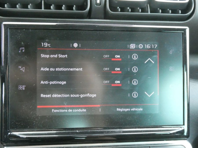 Photo 26 Citroen C3 AIRCROSS 1.5 BlueHDi 120 EAT6 SHINE GPS JA17 Radars Attel. DIESEL GRIS PLATINIUM en vente chez Mérignac auto Photo 26 de l'offre de CITROEN C3 AIRCROSS 1.5 BlueHDi 120 EAT6 SHINE GPS JA17 Radars Attel. à 15950€ chez Mérignac auto