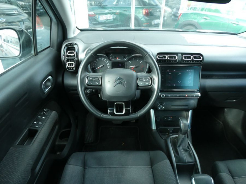 Photo 4 Citroen C3 AIRCROSS 1.5 BlueHDi 120 EAT6 SHINE GPS JA17 Radars Attel. DIESEL GRIS PLATINIUM en vente chez Mérignac auto Photo 4 de l'offre de CITROEN C3 AIRCROSS 1.5 BlueHDi 120 EAT6 SHINE GPS JA17 Radars Attel. à 15950€ chez Mérignac auto