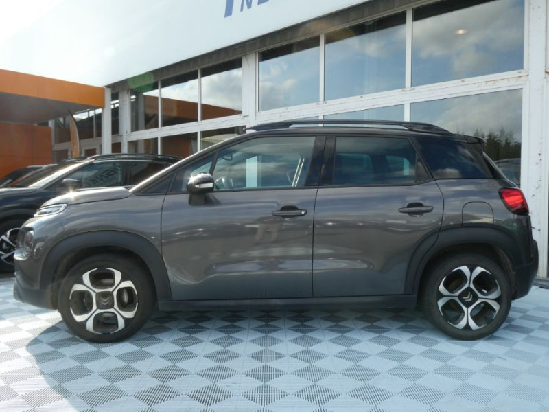 Photo 12 Citroen C3 AIRCROSS 1.5 BlueHDi 120 EAT6 SHINE GPS JA17 Radars Attel. DIESEL GRIS PLATINIUM en vente chez Mérignac auto Photo 12 de l'offre de CITROEN C3 AIRCROSS 1.5 BlueHDi 120 EAT6 SHINE GPS JA17 Radars Attel. à 15950€ chez Mérignac auto