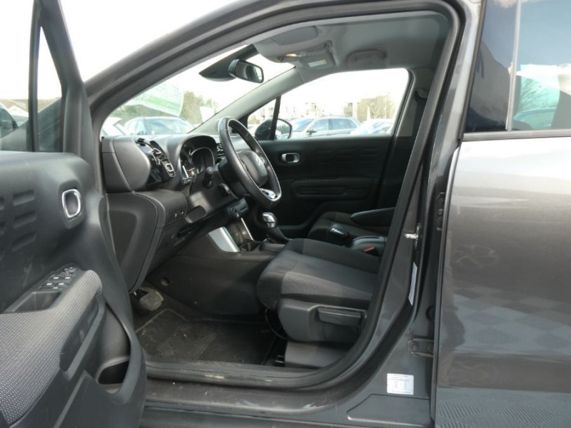 Photo 14 Citroen C3 AIRCROSS 1.5 BlueHDi 120 EAT6 SHINE GPS JA17 Radars Attel. DIESEL GRIS PLATINIUM en vente chez Mérignac auto Photo 14 de l'offre de CITROEN C3 AIRCROSS 1.5 BlueHDi 120 EAT6 SHINE GPS JA17 Radars Attel. à 15950€ chez Mérignac auto