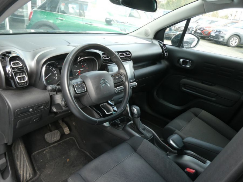 Photo 15 de l'offre de CITROEN C3 AIRCROSS 1.5 BlueHDi 120 EAT6 SHINE GPS JA17 Radars Attel. à 16970€ chez Mérignac auto