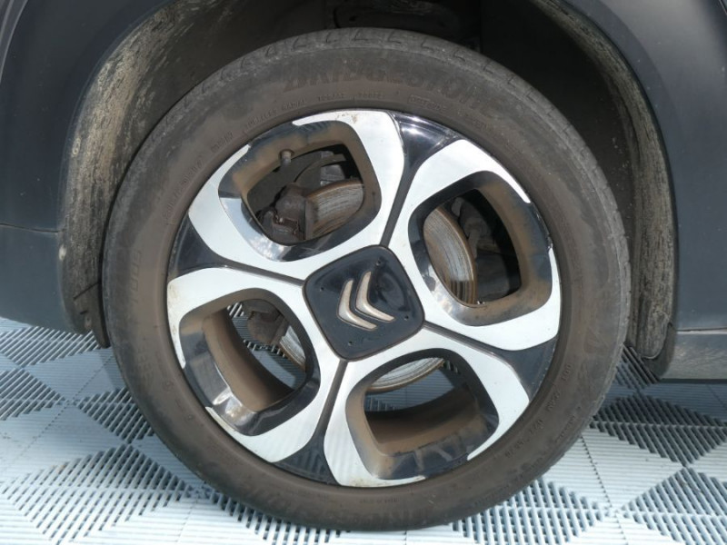 Photo 31 Citroen C3 AIRCROSS 1.5 BlueHDi 120 EAT6 SHINE GPS JA17 Radars Attel. DIESEL GRIS PLATINIUM en vente chez Mérignac auto Photo 31 de l'offre de CITROEN C3 AIRCROSS 1.5 BlueHDi 120 EAT6 SHINE GPS JA17 Radars Attel. à 15950€ chez Mérignac auto