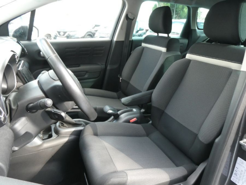 Photo 5 Citroen C3 AIRCROSS 1.5 BlueHDi 120 EAT6 SHINE GPS JA17 Radars Attel. DIESEL GRIS PLATINIUM en vente chez Mérignac auto Photo 5 de l'offre de CITROEN C3 AIRCROSS 1.5 BlueHDi 120 EAT6 SHINE GPS JA17 Radars Attel. à 15950€ chez Mérignac auto
