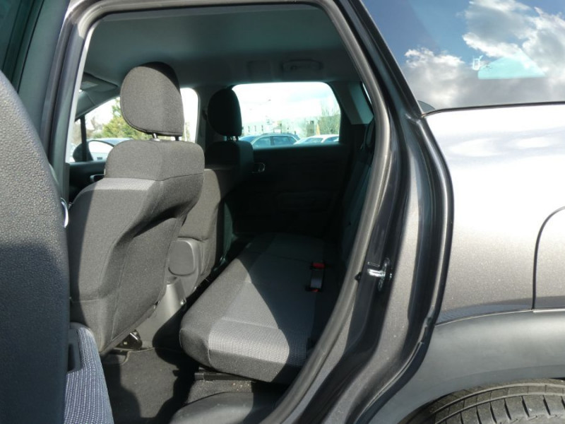 Photo 16 Citroen C3 AIRCROSS 1.5 BlueHDi 120 EAT6 SHINE GPS JA17 Radars Attel. DIESEL GRIS PLATINIUM en vente chez Mérignac auto Photo 16 de l'offre de CITROEN C3 AIRCROSS 1.5 BlueHDi 120 EAT6 SHINE GPS JA17 Radars Attel. à 15950€ chez Mérignac auto