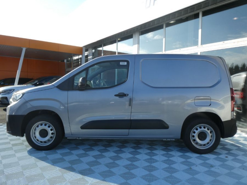 Photo 10 de l'offre de TOYOTA PROACE CITY 1.5 130 D-4D BVA8 PACK CONNECT et CONFORT à 21990€ chez Mérignac auto