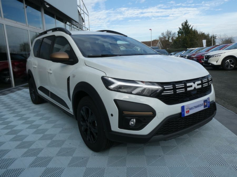 Photo 2 de l'offre de DACIA JOGGER ECO-G 100 BVM6 EXTREME+ 7PL Camera SC à 22970€ chez Mérignac auto