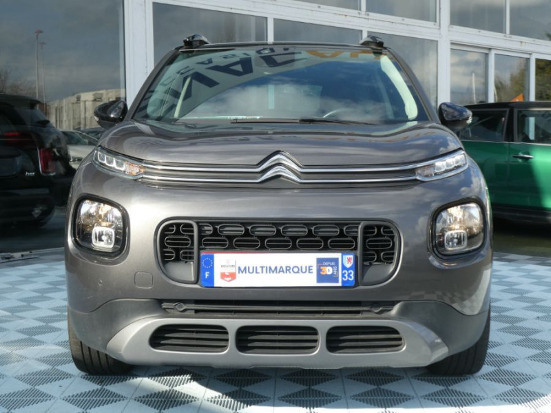 Photo 8 Citroen C3 AIRCROSS 1.5 BlueHDi 120 EAT6 SHINE GPS JA17 Radars Attel. DIESEL GRIS PLATINIUM en vente chez Mérignac auto Photo 8 de l'offre de CITROEN C3 AIRCROSS 1.5 BlueHDi 120 EAT6 SHINE GPS JA17 Radars Attel. à 15950€ chez Mérignac auto