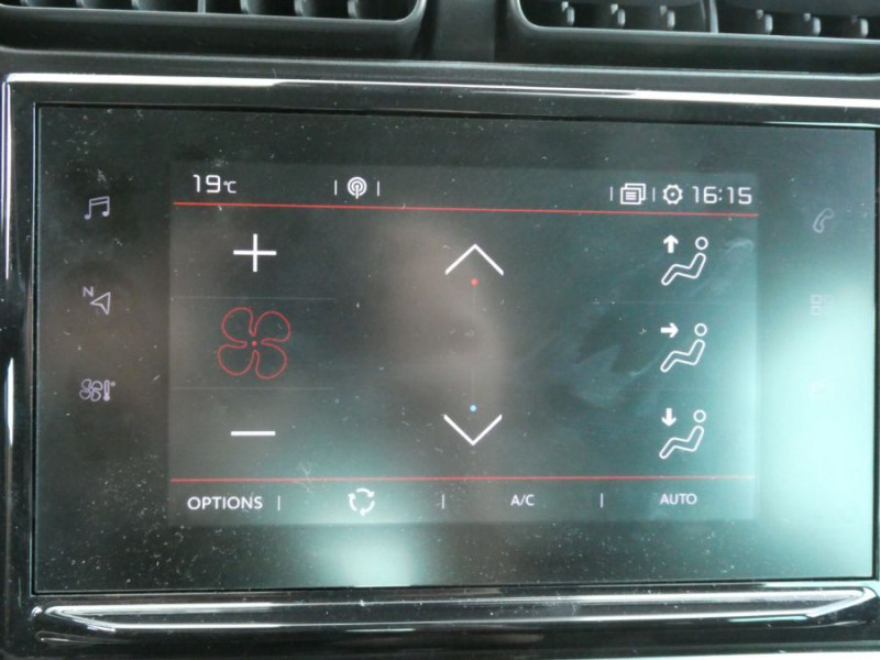 Photo 24 Citroen C3 AIRCROSS 1.5 BlueHDi 120 EAT6 SHINE GPS JA17 Radars Attel. DIESEL GRIS PLATINIUM en vente chez Mérignac auto Photo 24 de l'offre de CITROEN C3 AIRCROSS 1.5 BlueHDi 120 EAT6 SHINE GPS JA17 Radars Attel. à 15950€ chez Mérignac auto