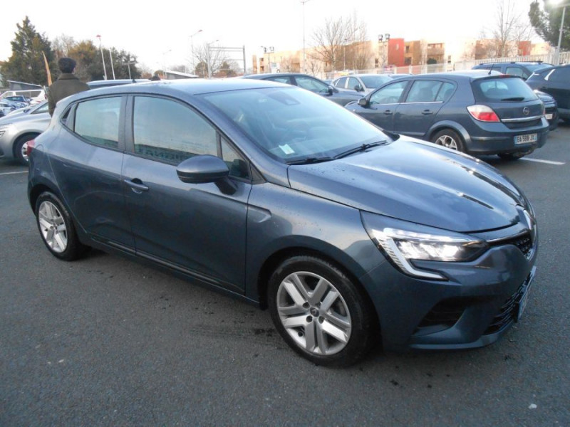 Photo 2 de l'offre de RENAULT CLIO V 1.0 TCE 90 BVM6 EQUILIBRE CarPlay à 13450€ chez Mérignac auto