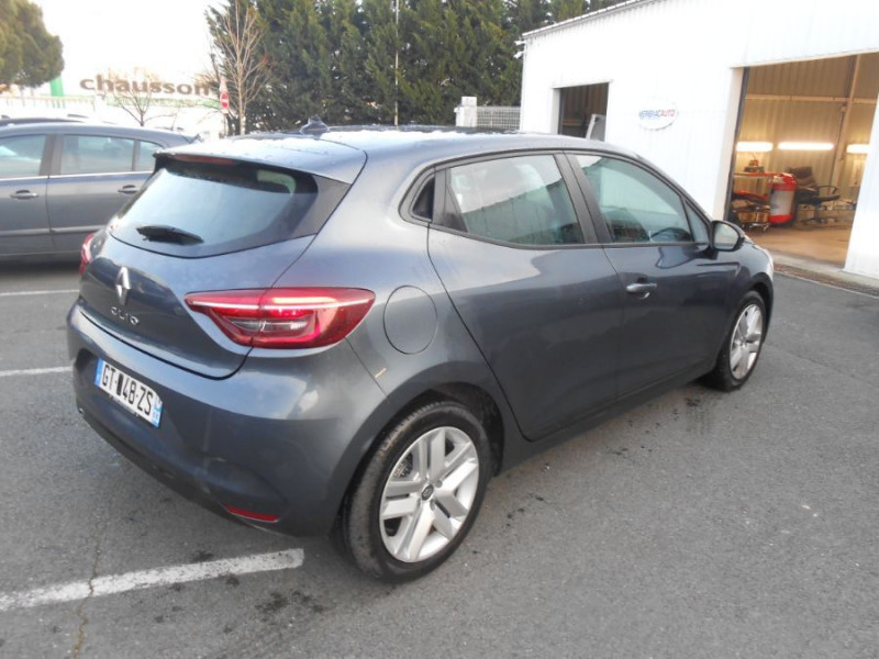 Photo 3 de l'offre de RENAULT CLIO V 1.0 TCE 90 BVM6 EQUILIBRE CarPlay à 13450€ chez Mérignac auto