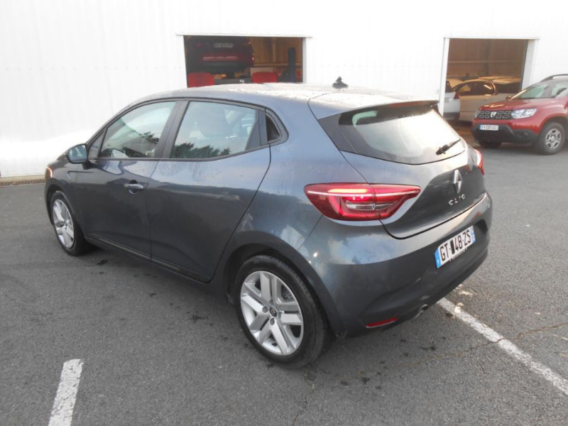 Photo 4 de l'offre de RENAULT CLIO V 1.0 TCE 90 BVM6 EQUILIBRE CarPlay à 13450€ chez Mérignac auto