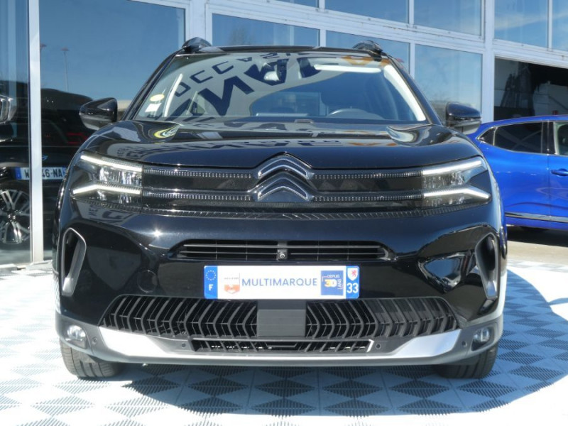 Photo 8 de l'offre de CITROEN C5 AIRCROSS NEW 1.5 BlueHDi 130 EAT8 SHINE PACK TOIT Ouvrant JA19 Hayon EL. SC 360° à 28890€ chez Mérignac auto