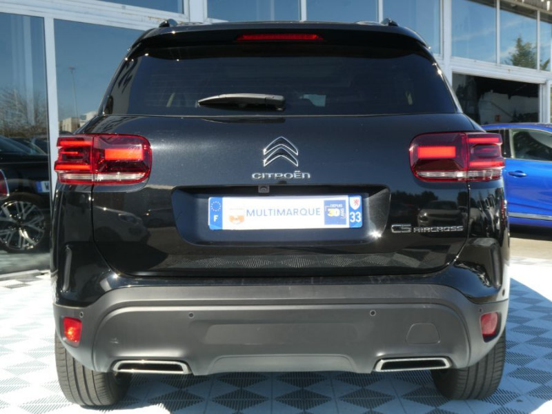 Photo 9 de l'offre de CITROEN C5 AIRCROSS NEW 1.5 BlueHDi 130 EAT8 SHINE PACK TOIT Ouvrant JA19 Hayon EL. SC 360° à 28890€ chez Mérignac auto