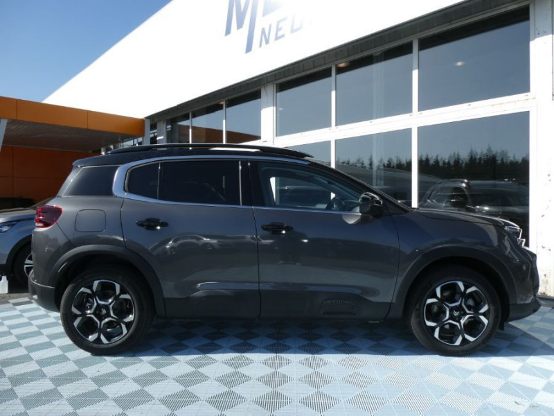 Photo 12 de l'offre de CITROEN C5 AIRCROSS NEW (2) 1.5 BlueHDi 130 EAT8 MAX Bi Ton à 30950€ chez Mérignac auto