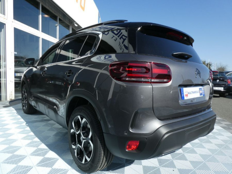 Photo 11 de l'offre de CITROEN C5 AIRCROSS NEW (2) 1.5 BlueHDi 130 EAT8 MAX Bi Ton à 30950€ chez Mérignac auto