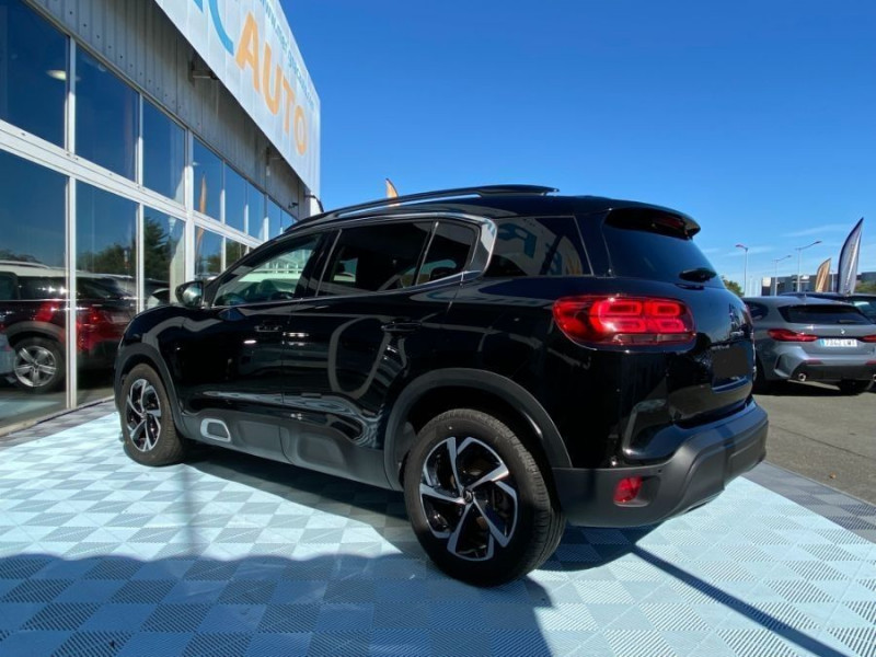 Photo 3 de l'offre de CITROEN C5 AIRCROSS 1.5 BlueHDi 130 EAT8 FEEL Camera Grip Control Induction à 22790€ chez Mérignac auto