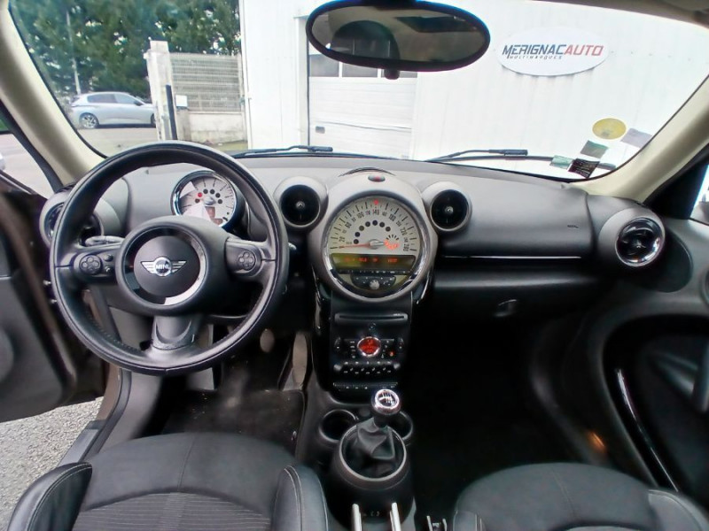 Photo 6 de l'offre de MINI COUNTRYMAN 1.6D 112 BVM6 COOPER TOIT Ouvrant JA16p à 9950€ chez Mérignac auto