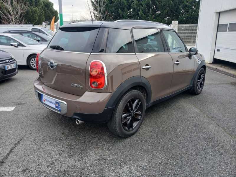 Photo 2 de l'offre de MINI COUNTRYMAN 1.6D 112 BVM6 COOPER TOIT Ouvrant JA16p à 9950€ chez Mérignac auto