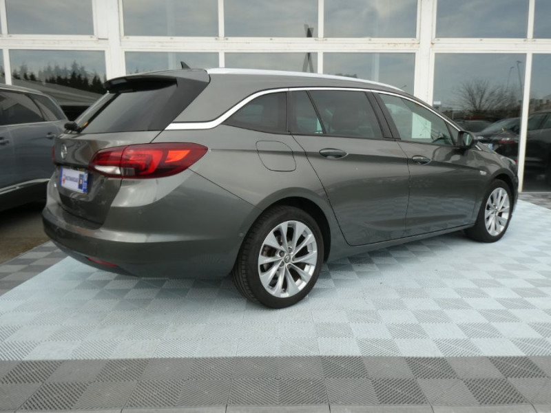 Photo 3 de l'offre de OPEL ASTRA V SPORTS TOURER 1.4 TURBO 150 BVA ELITE Camera à 12490€ chez Mérignac auto