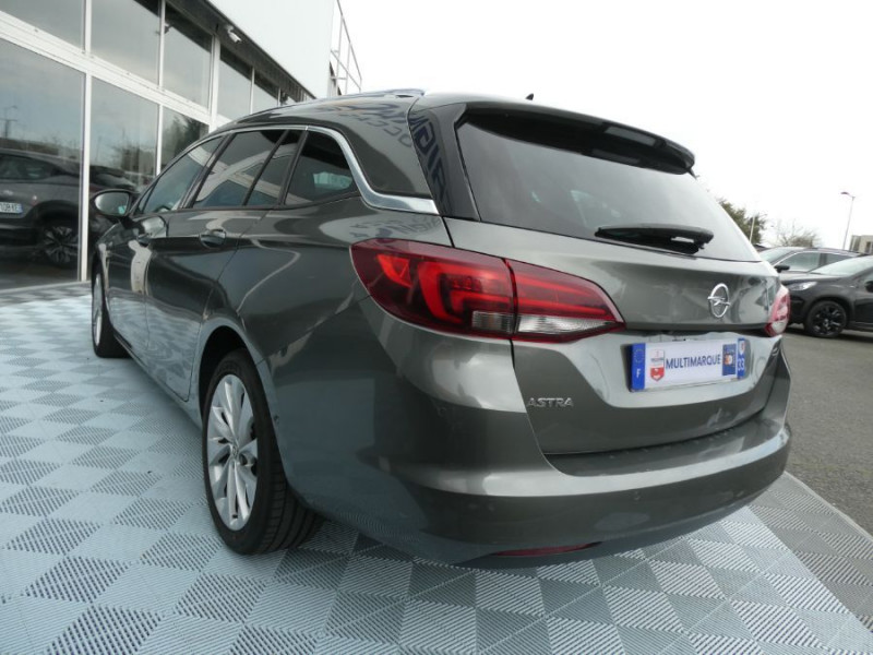 Photo 8 de l'offre de OPEL ASTRA V SPORTS TOURER 1.4 TURBO 150 BVA ELITE Camera à 12490€ chez Mérignac auto