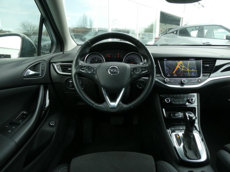 Photo 4 de l'offre de OPEL ASTRA V SPORTS TOURER 1.4 TURBO 150 BVA ELITE Camera à 12490€ chez Mérignac auto