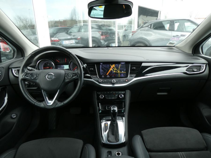 Photo 11 de l'offre de OPEL ASTRA V SPORTS TOURER 1.4 TURBO 150 BVA ELITE Camera à 12490€ chez Mérignac auto