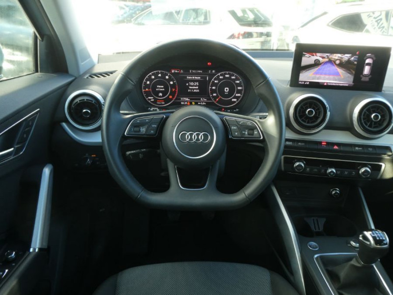 Photo 4 de l'offre de AUDI Q2 New 30 TFSI 110 BVM6 Pack S LINE Ext. JA18 Camera Key Less Gtie 04/29 à 29970€ chez Mérignac auto