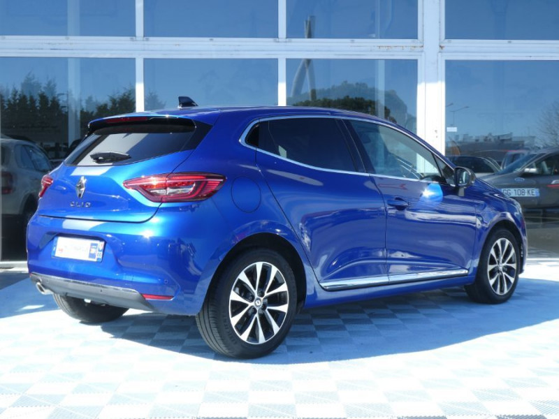 Photo 3 de l'offre de RENAULT CLIO V 1.3 TCe 140 BVM6 TECHNO GPS Camera VT Arr. à 18950€ chez Mérignac auto