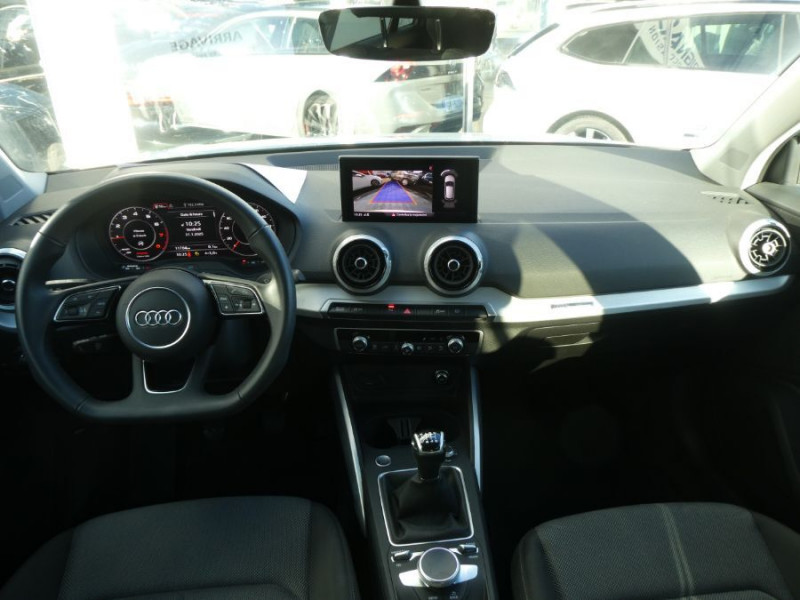 Photo 13 de l'offre de AUDI Q2 New 30 TFSI 110 BVM6 Pack S LINE Ext. JA18 Camera Key Less Gtie 04/29 à 29970€ chez Mérignac auto