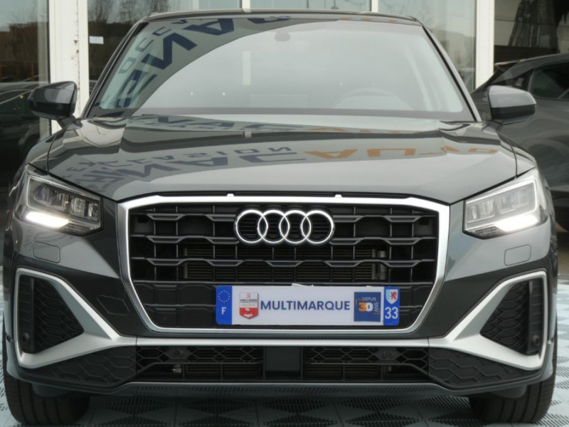 Photo 8 de l'offre de AUDI Q2 New 30 TFSI 110 BVM6 Pack S LINE Ext. JA18 Camera Key Less Gtie 04/29 à 29970€ chez Mérignac auto