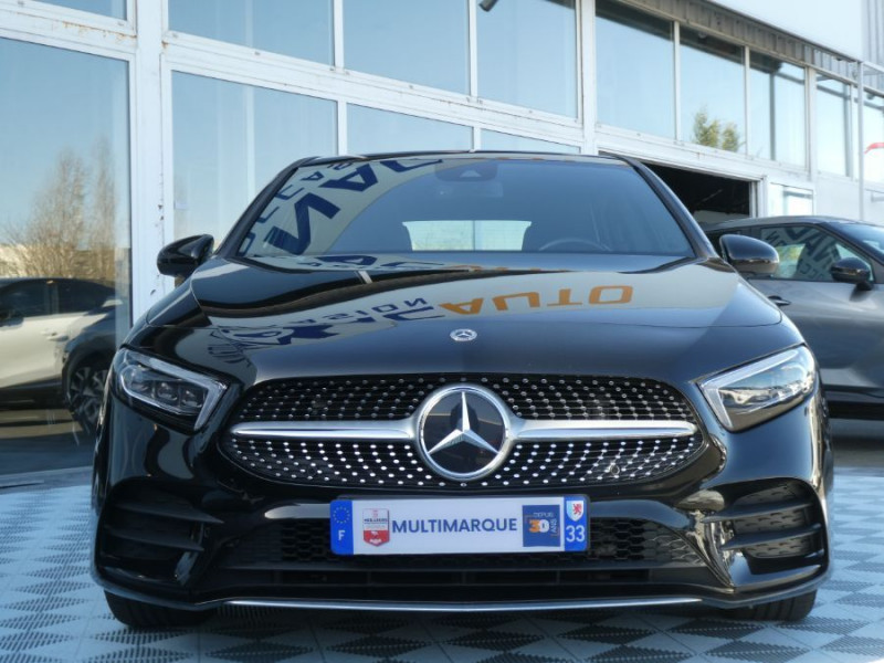 Photo 3 de l'offre de MERCEDES-BENZ CLASSE A IV 200 E 163cv 7G-DCT 4MATIC AMG LINE Pack Premium JA19 à 30950€ chez Mérignac auto