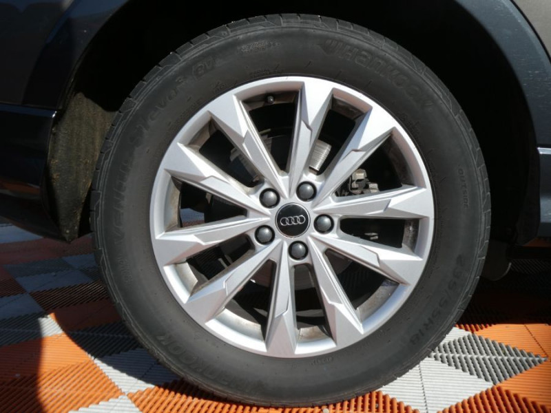Photo 31 de l'offre de AUDI Q3 SPORTBACK 35 TDI 150 S-TRONIC DESIGN GPS JA18 LED Hayon EL. à 37990€ chez Mérignac auto