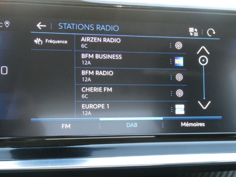 Photo 16 de l'offre de PEUGEOT 2008 II 1.5 BlueHDi 100 BVM6 ALLURE GPS Camera Attel. à 16950€ chez Mérignac auto