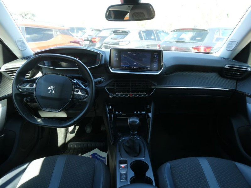 Photo 11 de l'offre de PEUGEOT 2008 II 1.5 BlueHDi 100 BVM6 ALLURE GPS Camera Attel. à 16950€ chez Mérignac auto